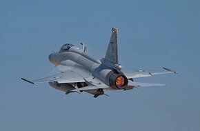 JF-17 Block 3 Fighter Jet Pakistan Air Force (PAF)