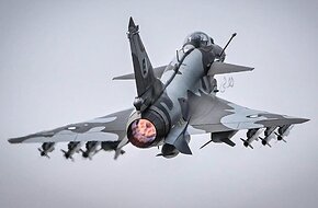 J-10C Fighter Jet Pakistan Air force (PAF)